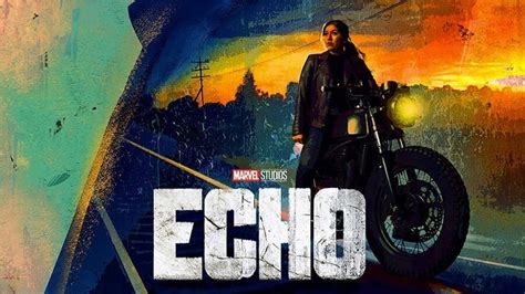 echo vodrip|Echo (miniseries) .